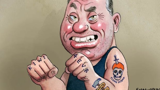 Illustration: John Shakespeare 