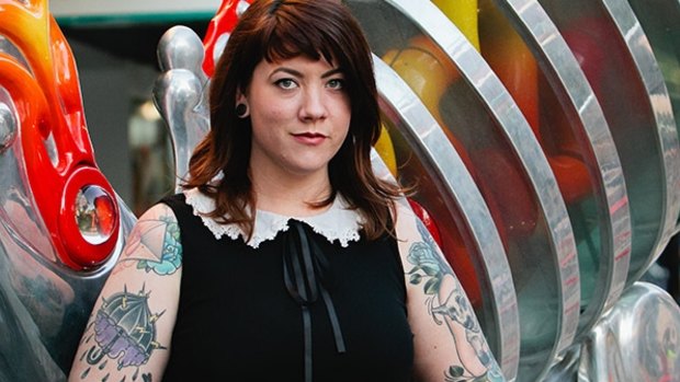 Lust for Life tattooist Brooke Seawright says there has been a marked increase in the number of young women getting ink.