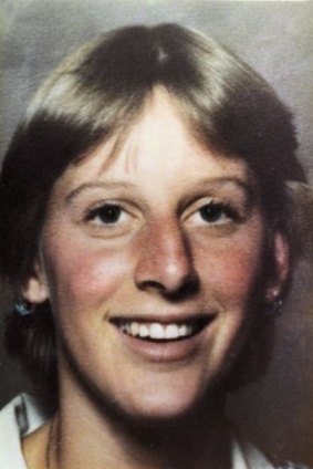 Michelle Buckingham, who went missing in 1983.