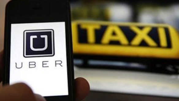 Uber's tax arrangements are under close watch, the ATO says.