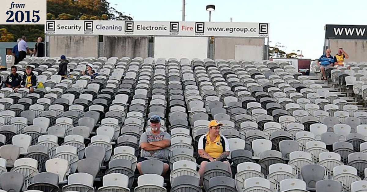 How to solve the problems sport is facing with the fans
