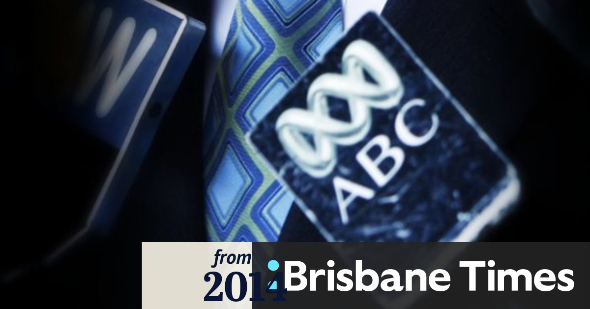 ABC loses three Canberra reporters before Christmas