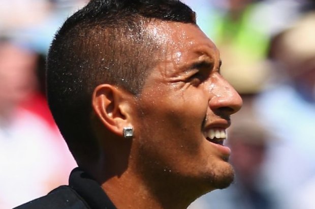 Nick Kyrgios will take a break from tennis before Wimbledon