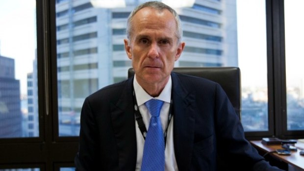 ACCC chairman Rod Sims said changing technology may have made the two out of three rule redundant.