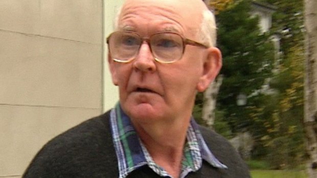 William Houston is serving a lengthy jail sentence for historic sex crimes.
