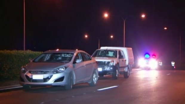 A man is accused of leading police on a 20-minute chase through Brisbane.