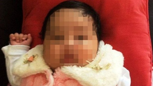 Baby Asha's case captured attention from around Australia and overseas. 