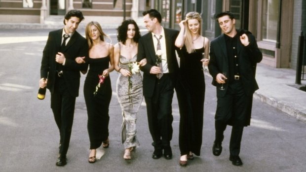 Most people start to lose friends at age 25, according to a study.