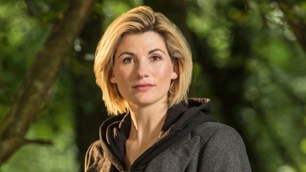 Jodie Whittaker, plays the 13th Doctor Who.