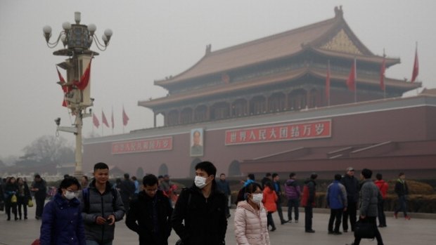 China's carbon emissions may be less than assumed, new study claims.