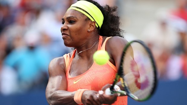 Needs a break: Serena Williams.