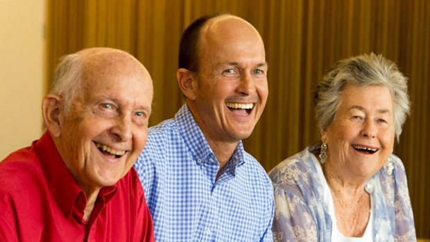 Peter Greste's family said the released journalist would be looking forward to beer and prawns at home in Australia.