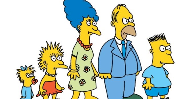 Sketchy: The original incarnation of <i>The Simpsons</i> was very different from the modern version. 