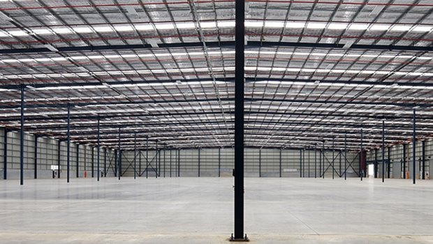 Amazon has leased a warehouse at the Goodman Bungarribee industrial estate, Eastern Creek.