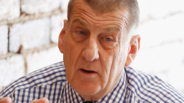 Jeff Kennett: wants Racing Victoria to investigate the Melbourne Racing Club.