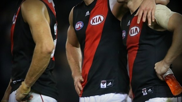 The next phase of the Essendon saga could be heading offshore.