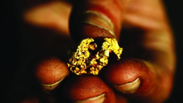 Shares in gold miner Perseus Mining climbed in August.