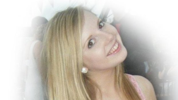 Kristina Rennell, 21, died in mysterious circumstances in a Mildura hostel last year.