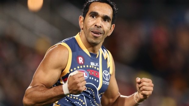 Eddie Betts has again been the subject of a racism controversy based on his Indigenous heritage.