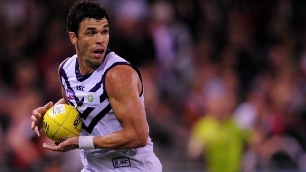 Off to the WAFL: Ryan Crowley.
