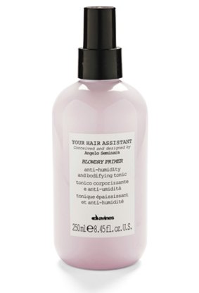 Davines Your Hair Assistant Blowdry Primer, 250ml, $40.