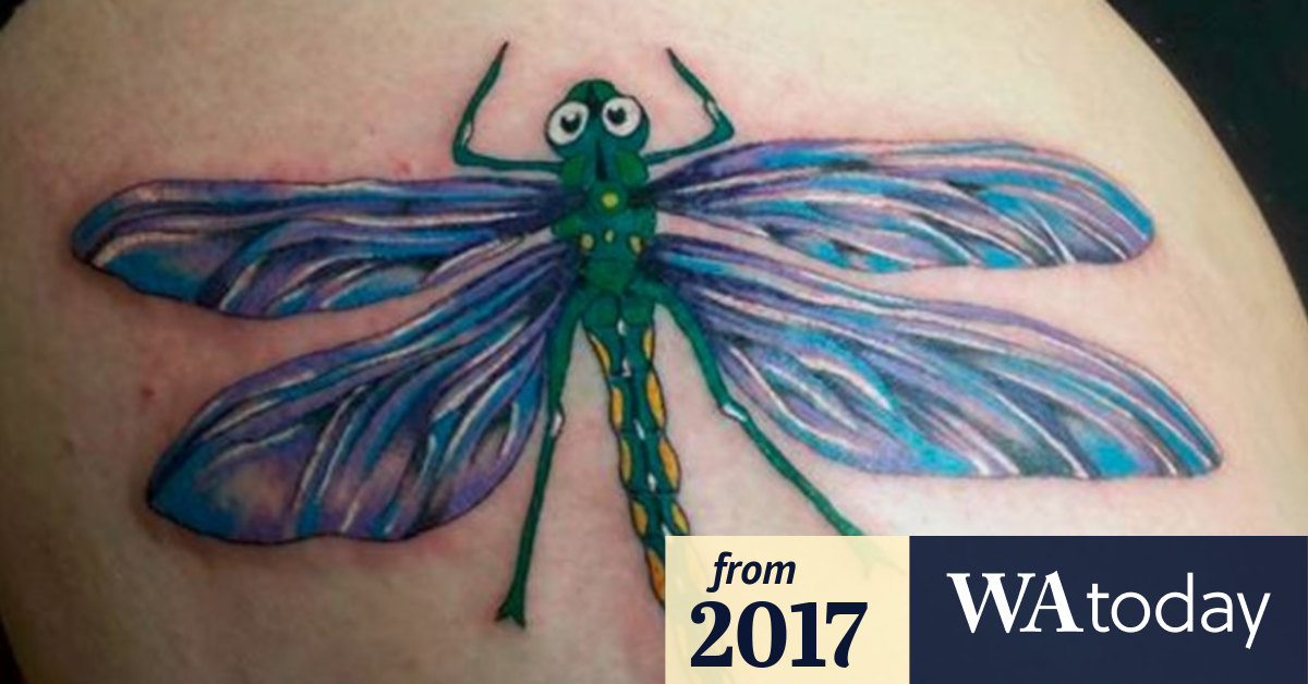 Perth Tattoo Artist Offers To Help Hide Self Harm Scars perth tattoo artist offers to help hide