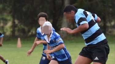 Rugby Launches New Size For Age Guidelines And Concussion