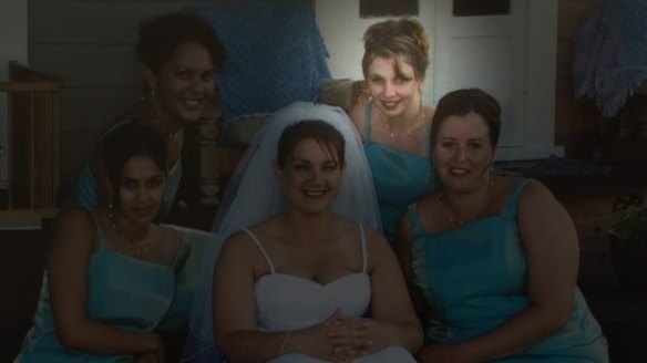 Cindy Low, top right, was one of four people killed in a tragic accident at Dreamworld.