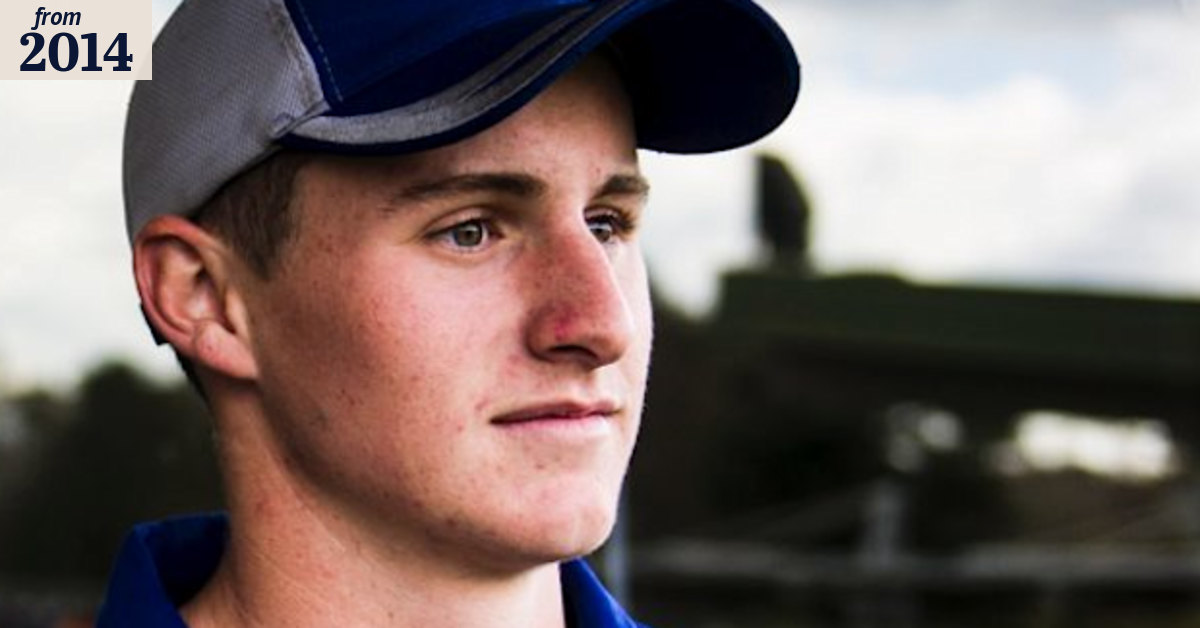 Matt Condon available for ACT and NSW cricket