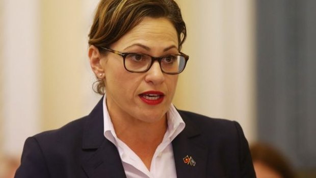 Deputy Premier Jackie Trad had written a letter to Brisbane City Council back flipping on a decision she made just days earlier.