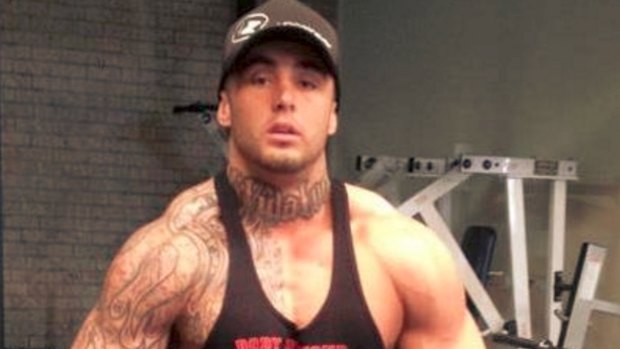 Michael Davey, also known as 'Ruthless', was shot dead in Sydney's west last week. 