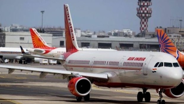 A rodent and a dog caused problems for Air India flights.
