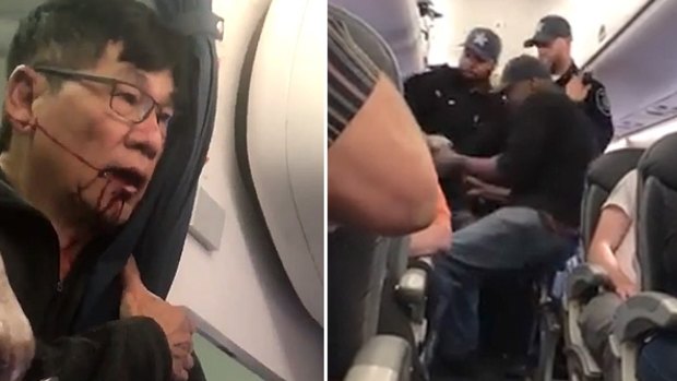 The United Airlines incident in April with Dr David Dao made global headlines.