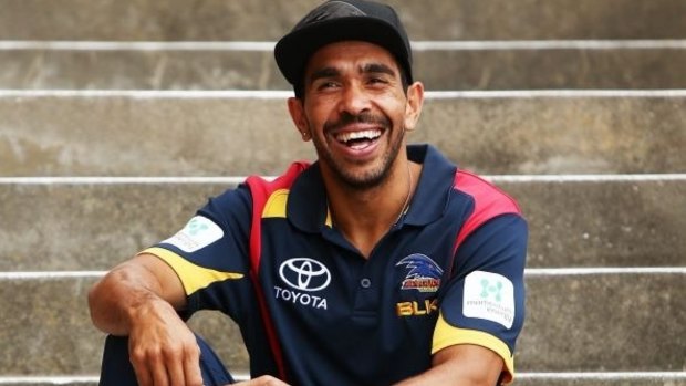 Eddie Betts was called a "monkey" and had a banana thrown at him, but people question whether it was racially motivated. 