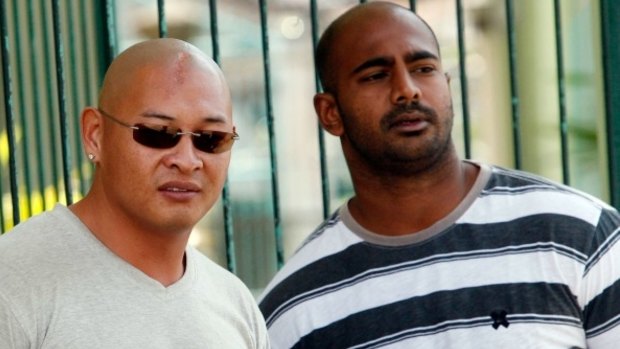 Executions imminent: Andrew Chan and Myuran Sukumaran.