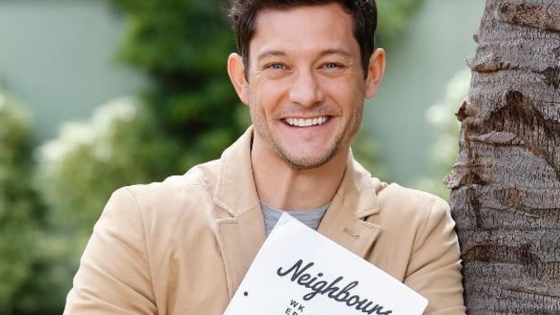 Rob Mills is keen to get back to television after several years starring in musicals.
