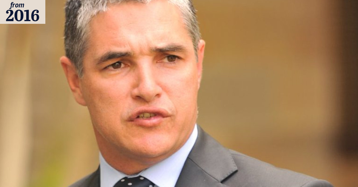 Rob Katter reignites calls for north Queensland split