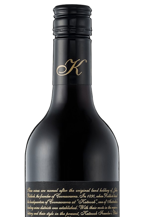 Wine review Katnook Estate Founders Block Coonawarra Sauvignon 2014
