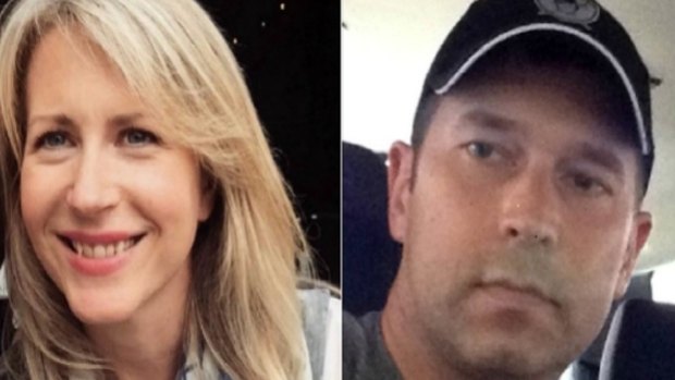 Melbourne woman Sophie Dowsley, 34 and Greg Tiffin, 44, are missing in Canada. 