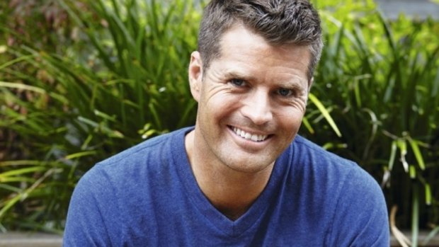 Off the table: Publisher dumps Pete Evans' baby and toddler cookbook.