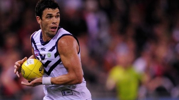 Ryan Crowley's 12-months ban ends a day before Fremantle's preliminary final.