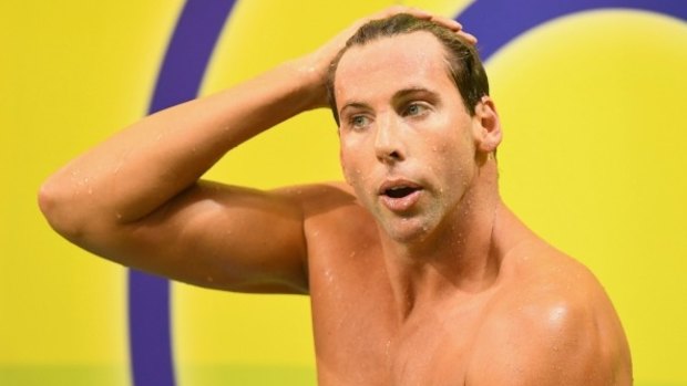 'A shock to everyone': Swimming Australia has spoken out about Grant Hackett.