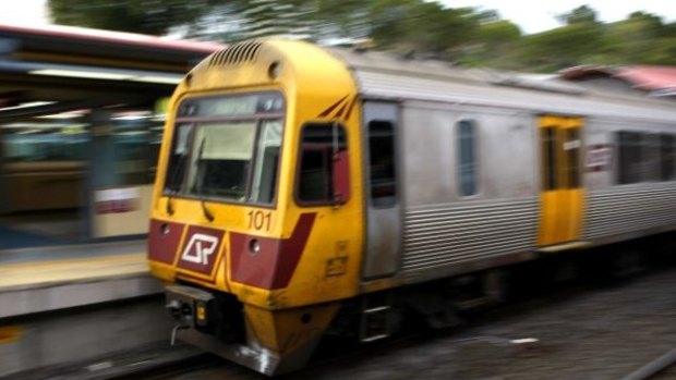 The Moreton Bay Rail link is back on track.