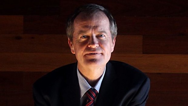 Bill Shorten: he's in an impossible position.