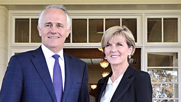 In claiming in the speech that "our relationship with China is well understood as being our most important economic partnership" Turnbull also directly contradicted foreign minister Julie Bishop's January 2015 comments on this subject.