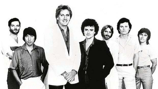 Australian soft rockers Air Supply, still playing 50 years after their career began.