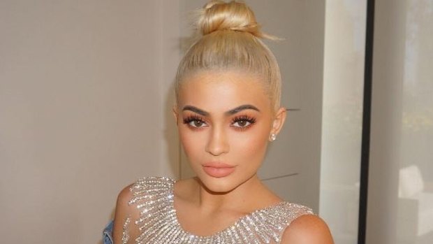 Kylie Jenner is rumoured to be pregnant with her first child.