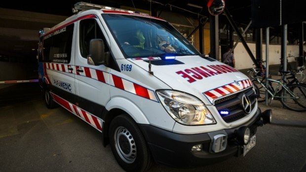 Several ambulance stations will be downgraded to 'stand by points'.