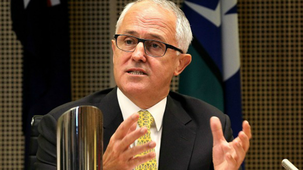 Prime Minister Malcolm Turnbull committed $260 million towards the contentious Perth Freight Link project,