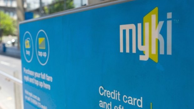 Travel nightmare: A decade after myki was commissioned, the smartcard is still a mess.